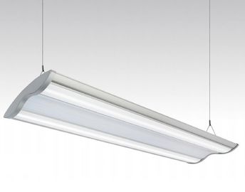 CRI80 أضواء LED التجارية عالية الكفاءة LED شفافة PMMA الناشر